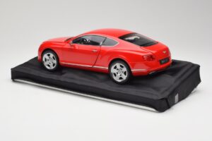 Bentley Continental GT St. James Red Minichamps 1:18 100139922 Kov – obrázok 7 z 8