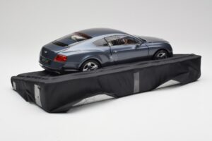 Bentley Continental GT Thunder Šedý Minichamps 1:18 BL835 – obrázok 3 z 8