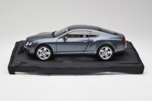 Bentley Continental GT Thunder Šedý Minichamps 1:18 BL835 – obrázok 4 z 8