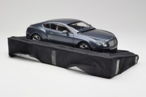 Bentley Continental GT Thunder Šedý Minichamps 1:18 BL835 – obrázok 6 z 8