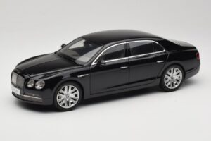 Bentley Flying Spur W12 Diamond Black Kyosho 1:18 08891DBK Kov