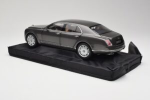 Bentley Mulsanne Brodgar Metallic Minichamps 1:18 BL843 Kov – obrázok 7 z 8