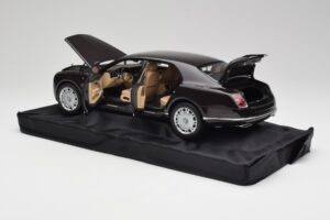 Bentley Mulsanne Burnt Oak Minichamps 1:18 100139905 Kov – obrázok 5 z 8
