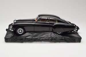 Bentley R-Type Continental Black Metallic Minichamps 1:18 100139420 Kov – obrázok 4 z 8