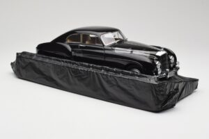 Bentley R-Type Continental Black Metallic Minichamps 1:18 100139420 Kov – obrázok 6 z 8