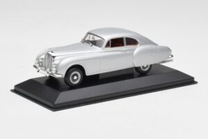 Bentley R-Type Continental Strieborný Minichamps 1:43 436139421 Kov – obrázok 2 z 4