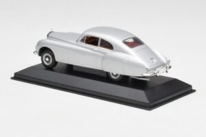 Bentley R-Type Continental Strieborný Minichamps 1:43 436139421 Kov – obrázok 3 z 4