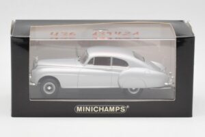 Bentley R-Type Continental Strieborný Minichamps 1:43 436139421 Kov – obrázok 4 z 4