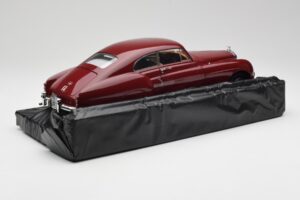 Bentley R-Type Continental Tudor Červený Minichamps 1:18 100139421 Kov – obrázok 3 z 8