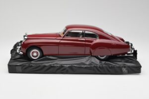 Bentley R-Type Continental Tudor Červený Minichamps 1:18 100139421 Kov – obrázok 4 z 8