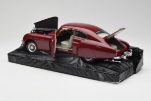 Bentley R-Type Continental Tudor Červený Minichamps 1:18 100139421 Kov – obrázok 5 z 8