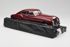 Bentley R-Type Continental Tudor Červený Minichamps 1:18 100139421 Kov – obrázok 6 z 8