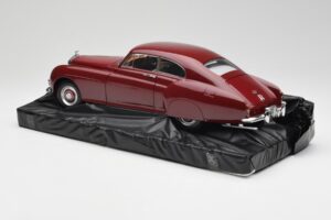 Bentley R-Type Continental Tudor Červený Minichamps 1:18 100139421 Kov – obrázok 7 z 8