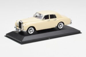 Bentley S2 Červený Minichamps 1:43 436139951 Kov – obrázok 2 z 4