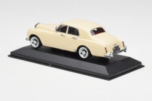 Bentley S2 Červený Minichamps 1:43 436139951 Kov – obrázok 3 z 4