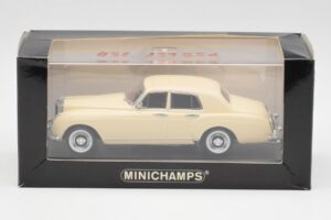 Bentley S2 Červený Minichamps 1:43 436139951 Kov – obrázok 4 z 4