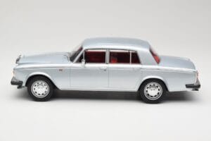 Bentley T2 Strieborný GT Spirit 1:18 ZM052 Živica – obrázok 3 z 6
