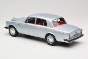 Bentley T2 Strieborný GT Spirit 1:18 ZM052 Živica – obrázok 5 z 6