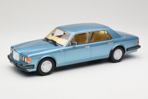 Bentley Turbo R LWB Modrý GT Spirit 1:18 GT782 Živica
