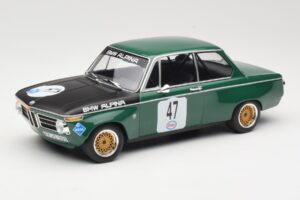 BMW 1600-2 BMW Alpina #47 P. Meyer Internationales ADAC Eifelrennen Nurburgring 1971 Minichamps 1:18 155712647 Kov