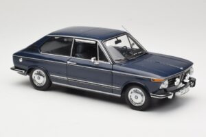 BMW 1600 Touring Modrý Minichamps 1:18 80430145823 Kov – obrázok 6 z 8