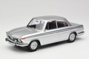 BMW 1800 Ti Strieborný Minichamps 1:18 107024000 Živica