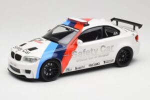 BMW 1M Coupe E82 Safety Car MotoGP 2011 Minichamps 1:18 110020040 Kov