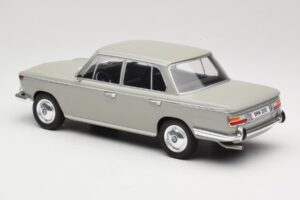 BMW 2000 TI Šedý MCG 1:18 MCG18112 Kov – obrázok 5 z 6