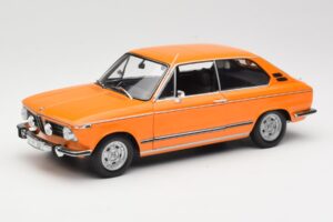 BMW 2000 Tii Touring Oranžový Minichamps 1:18 80430145824 Kov