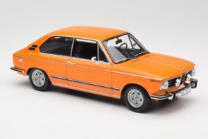 BMW 2000 Tii Touring Oranžový Minichamps 1:18 80430145824 Kov – obrázok 6 z 8