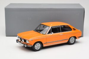 BMW 2000 Tii Touring Oranžový Minichamps 1:18 80430145824 Kov – obrázok 8 z 8