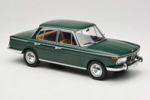BMW 2000 121 Zelený MCG 1:18 MCG18542 Kov – obrázok 4 z 6