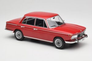BMW 2000 121 Červený MCG 1:18 MCG18543 Kov – obrázok 4 z 6