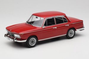 BMW 2000 121 Červený MCG 1:18 MCG18543 Kov
