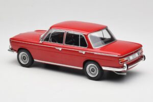 BMW 2000 121 Červený MCG 1:18 MCG18543 Kov – obrázok 5 z 6