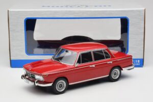 BMW 2000 121 Červený MCG 1:18 MCG18543 Kov – obrázok 6 z 6