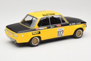 BMW 2002 E10 #112 GT Tuning K. Basche Winner International ADAC Airfield Race DTM 1972 Minichamps 1:18 155722712 Kov – obrázok 2 z 6