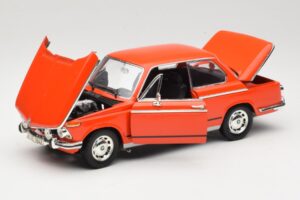 BMW 2002 E10 ti Oranžový Anson 1:18 30386 Kov – obrázok 2 z 8