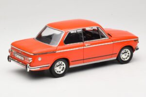 BMW 2002 E10 ti Oranžový Anson 1:18 30386 Kov – obrázok 3 z 8