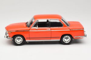 BMW 2002 E10 ti Oranžový Anson 1:18 30386 Kov – obrázok 4 z 8