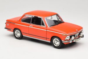 BMW 2002 E10 ti Oranžový Anson 1:18 30386 Kov – obrázok 6 z 8