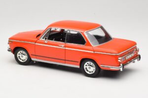 BMW 2002 E10 ti Oranžový Anson 1:18 30386 Kov – obrázok 7 z 8
