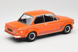 BMW 2002 Turbo Oranžový Minichamps 1:18 155026202 Kov – obrázok 2 z 6
