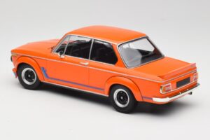 BMW 2002 Turbo Oranžový Minichamps 1:18 155026202 Kov – obrázok 5 z 6