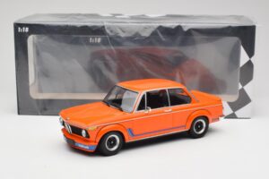 BMW 2002 Turbo Oranžový Minichamps 1:18 155026202 Kov – obrázok 6 z 6