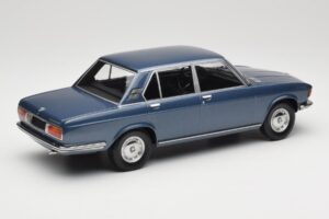 BMW 2500 E3 Blue Metallic Minichamps 1:18 155029200 Kov – obrázok 2 z 6
