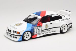BMW 3 E36 Khyzyl Saleem Warsteiner Otto 1:18 OT1176 Živica