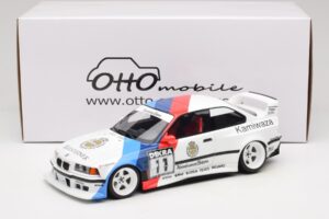 BMW 3 E36 Khyzyl Saleem Warsteiner Otto 1:18 OT1176 Živica – obrázok 6 z 6