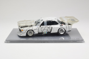 BMW 3.0 CSL Art Car Frank Stella Minichamps 1:18 80430150928 Kov