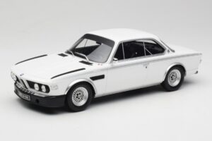BMW 3.0 CSL E9 Chamonix White Otto 1:18 OT1145 Živica